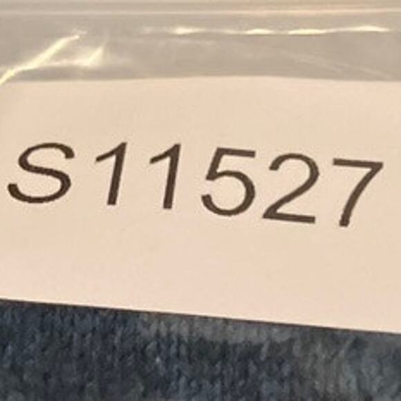 Eddie Bauer Mens Sweatshirt Blue Radiator Fleece Snap Mock Neck Long Sleeve XXL - Picture 11 of 11